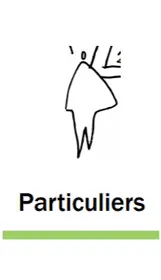 Rubrique pour les particuliers