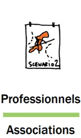 Rubrique pour les professionnels et les associations